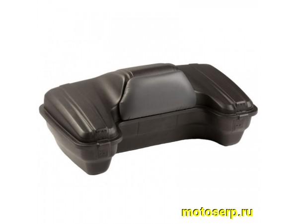 Купить  Кофр задний для ATV пластик PZ 2000 NORMA (без спинки) (шт) (ТехноКам купить с доставкой по Москве и России, цена, технические характеристики, комплектация фото  - motoserp.ru