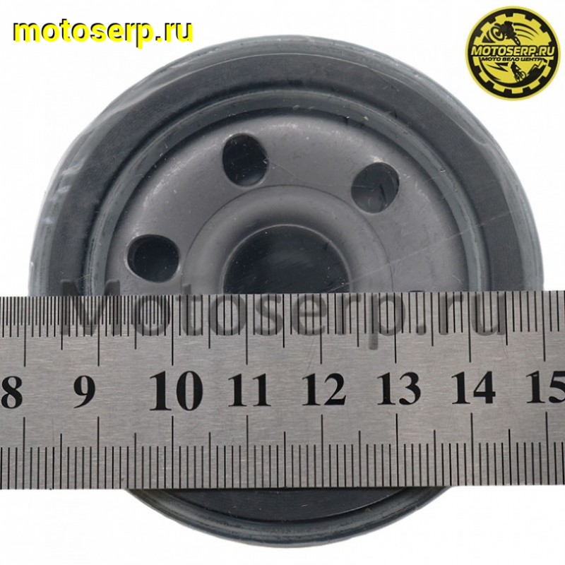 Купить  Фильтр масляный (АНАЛОГ HF682) Hawk moto HMF 682 (шт) (HAWK   купить с доставкой по Москве и России, цена, технические характеристики, комплектация фото  - motoserp.ru