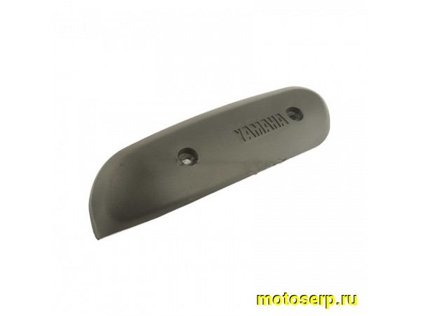 Купить  ====Накладка глушителя Yamaha JOG SA36J/39J (пластмассовая) (0 купить с доставкой по Москве и России, цена, технические характеристики, комплектация фото  - motoserp.ru