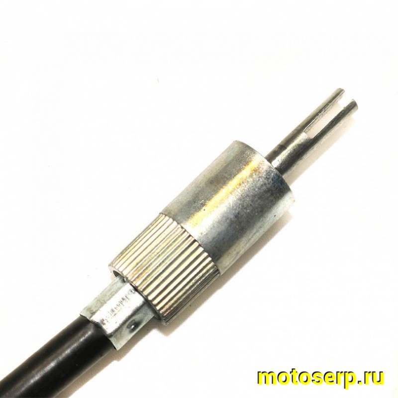Купить  Трос спидом.  Suzuki бараб.торм. Скутер (T1070-mm, R-1050mm) (квадр/вилка) (шт) (0 купить с доставкой по Москве и России, цена, технические характеристики, комплектация фото  - motoserp.ru