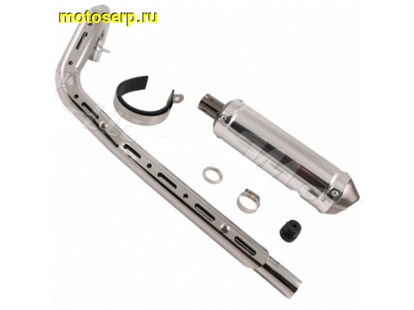 Купить  Глушитель в сборе Kayo CRF MINI LF110 и др. (шт) (SM 382-6426 купить с доставкой по Москве и России, цена, технические характеристики, комплектация фото  - motoserp.ru