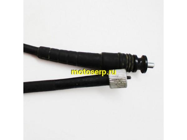 Купить  Трос спидом. COMBAT SCRAMBLER 400 (Комбат 400) Z50R, Tornado и др (T-960mm, R-940mm) (квадр-вилка) (шт) (R1 купить с доставкой по Москве и России, цена, технические характеристики, комплектация фото  - motoserp.ru