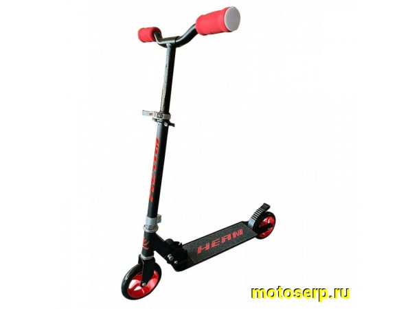 Купить  Самокат 2х колесный D 145 мм HEAM (Хем) (шт) (Ряб купить с доставкой по Москве и России, цена, технические характеристики, комплектация фото  - motoserp.ru