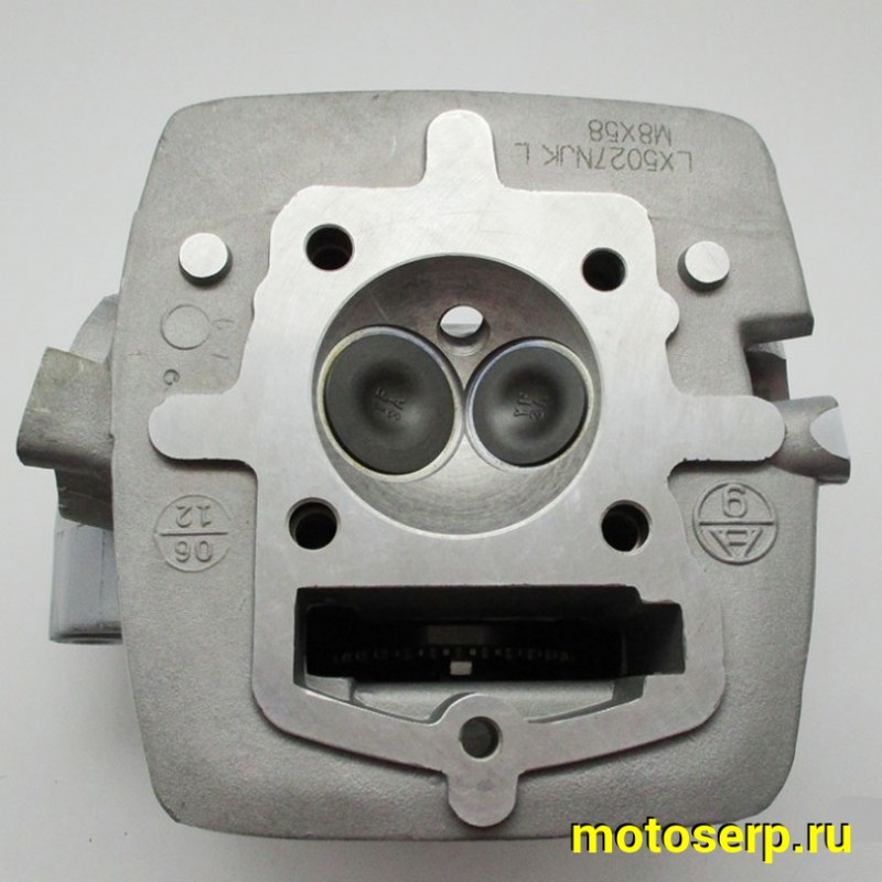 Купить  Головка цилиндра 162FMJ D62mm (CB - верхн распредв) CB150 в сборе  4-т в сб.(шт)  (Мир 31494 купить с доставкой по Москве и России, цена, технические характеристики, комплектация фото  - motoserp.ru