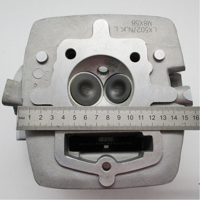 Купить  Головка цилиндра 162FMJ D62mm (CB - верхн распредв) CB150 в сборе  4-т в сб.(шт)  (Мир 31494 купить с доставкой по Москве и России, цена, технические характеристики, комплектация фото  - motoserp.ru