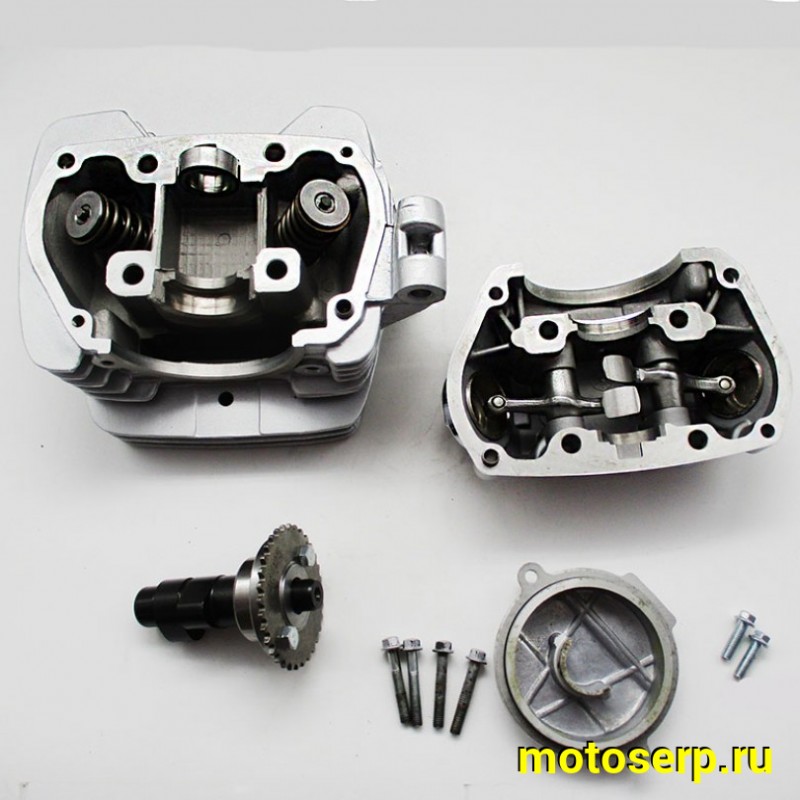 Купить  Головка цилиндра 162FMJ D62mm (CB - верхн распредв) CB150 в сборе  4-т в сб.(шт)  (Мир 31494 купить с доставкой по Москве и России, цена, технические характеристики, комплектация фото  - motoserp.ru