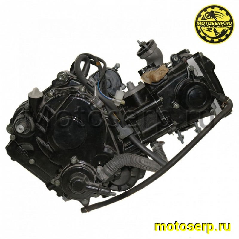 Купить  ====Двигатель  в сб. 300сс 177MM ZS (270сc) (Racer Storm RC250XZR-A) 4Т, мех 5ск, верхн р/в, 4клап, жидк охл.  (шт) (0 купить с доставкой по Москве и России, цена, технические характеристики, комплектация фото  - motoserp.ru