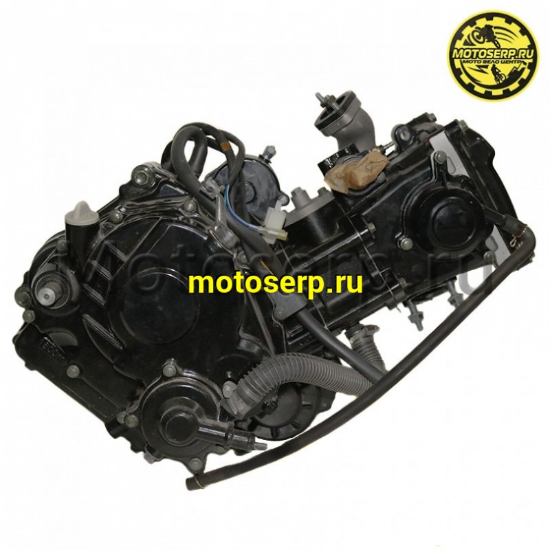 Купить  ====Двигатель  в сб. 300сс 177MM ZS (270сc) (Racer Storm RC250XZR-A) 4Т, мех 5ск, верхн р/в, 4клап, жидк охл.  (шт) (0 купить с доставкой по Москве и России, цена, технические характеристики, комплектация фото  - motoserp.ru