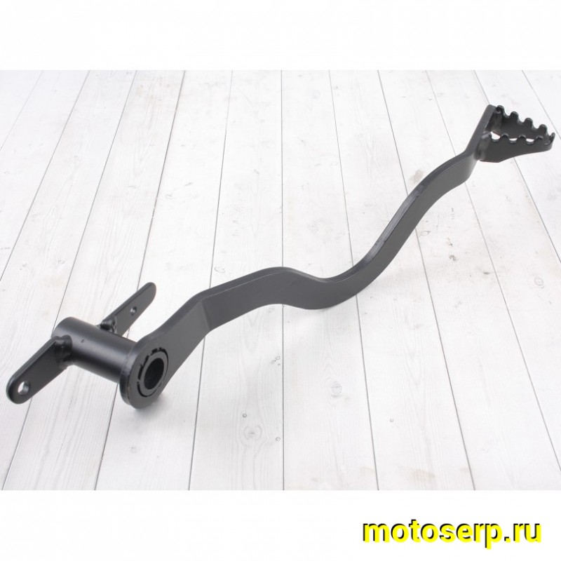 Купить  ====Ножка (лапка, педаль) заднего тормоза KAYO CRF MINI-A (шт) (0 купить с доставкой по Москве и России, цена, технические характеристики, комплектация фото  - motoserp.ru
