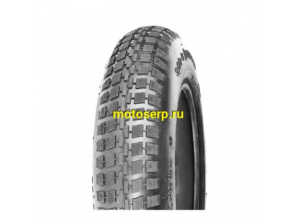 Купить  Покрышка  6" для тележек 6" 4.00-6 S-369 TT DELI (N/Q) (шт) (DELI купить с доставкой по Москве и России, цена, технические характеристики, комплектация фото  - motoserp.ru
