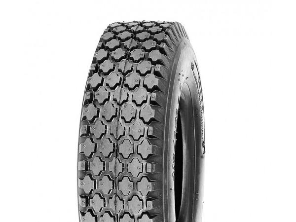 Купить  Покрышка  6" для тележек 6" 4.10/3.5-6 S-356 TT DELI (N/Q) (шт) (DELI купить с доставкой по Москве и России, цена, технические характеристики, комплектация фото  - motoserp.ru