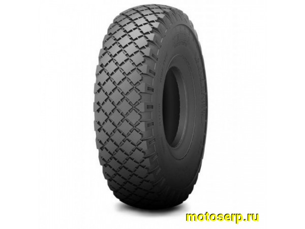 Купить  Покрышка  4" для тележек 4" 4.00-4 S-356 TT DELI (N/Q) (шт) (DELI ЦБ-00001946 купить с доставкой по Москве и России, цена, технические характеристики, комплектация фото  - motoserp.ru