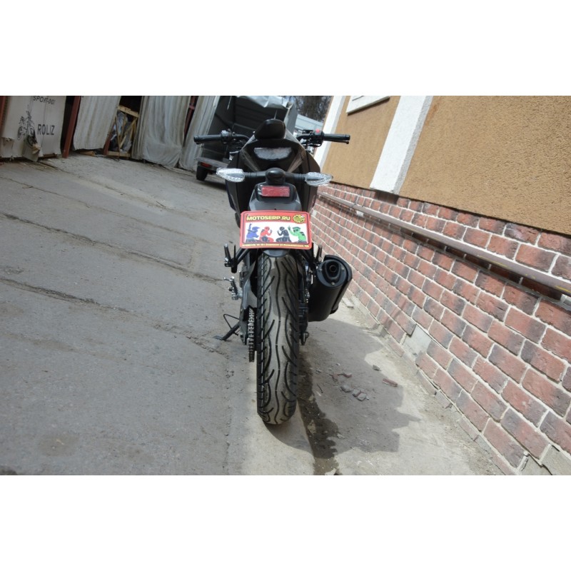 Купить  Мотоцикл Motoland 250 MT250 (172FMM-5/PR250) синий, балансирн. вал, кол. 17", диск/диск, вилка перевертыш (шт) (ML 17687 купить с доставкой по Москве и России, цена, технические характеристики, комплектация фото  - motoserp.ru