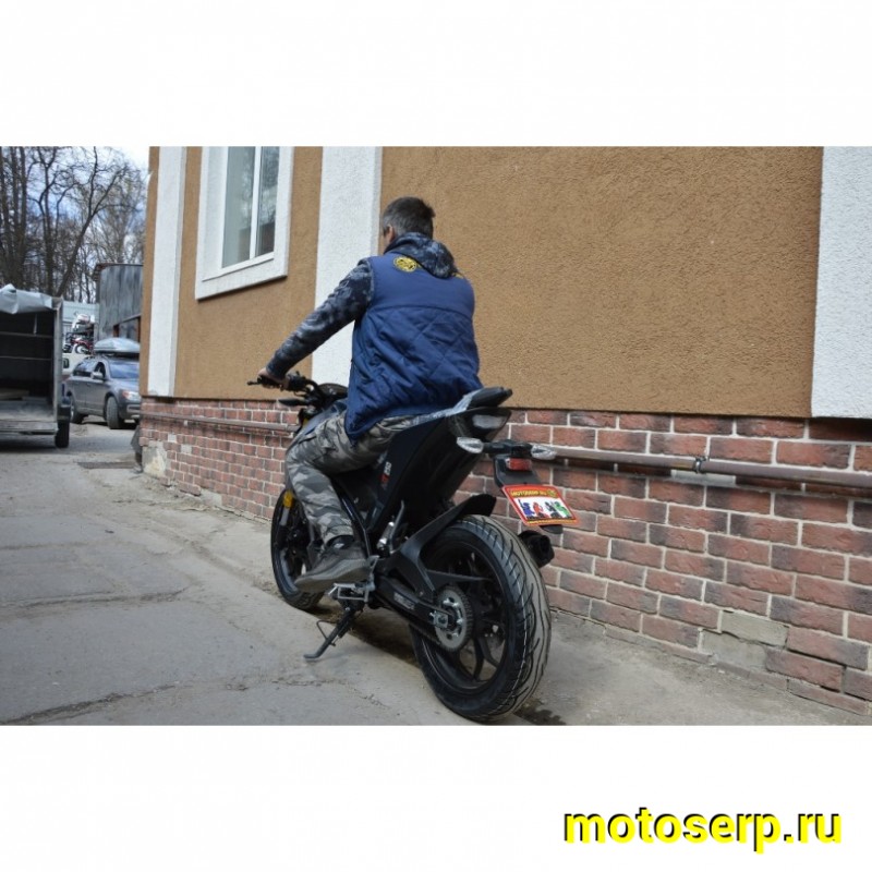 Купить  Мотоцикл Motoland 250 MT250 (172FMM-5/PR250) синий, балансирн. вал, кол. 17", диск/диск, вилка перевертыш (шт) (ML 17687 купить с доставкой по Москве и России, цена, технические характеристики, комплектация фото  - motoserp.ru