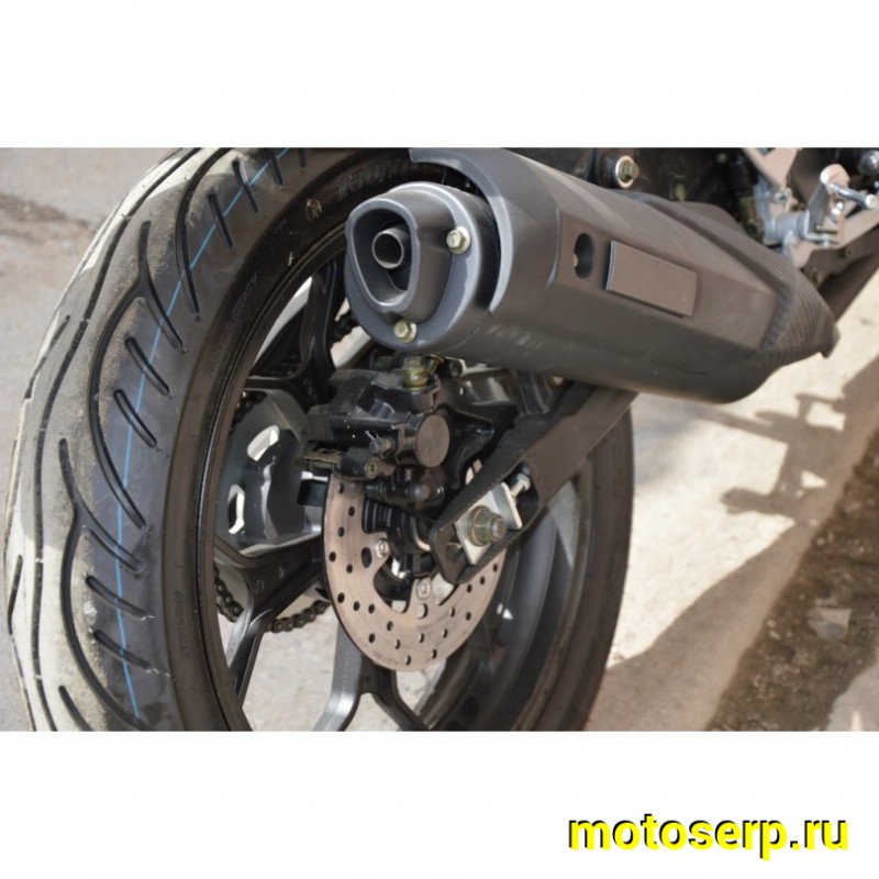 Купить  Мотоцикл Motoland 250 MT250 (172FMM-5/PR250) синий, балансирн. вал, кол. 17", диск/диск, вилка перевертыш (шт) (ML 17687 купить с доставкой по Москве и России, цена, технические характеристики, комплектация фото  - motoserp.ru
