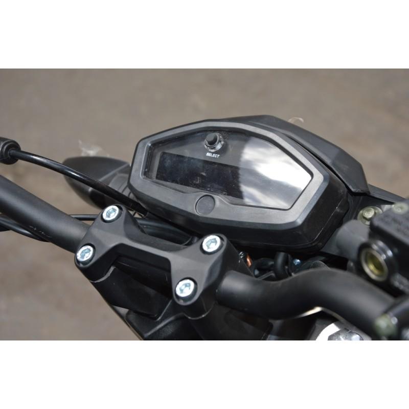 Купить  Мотоцикл Motoland 250 MT250 (172FMM-5/PR250) синий, балансирн. вал, кол. 17", диск/диск, вилка перевертыш (шт) (ML 17687 купить с доставкой по Москве и России, цена, технические характеристики, комплектация фото  - motoserp.ru