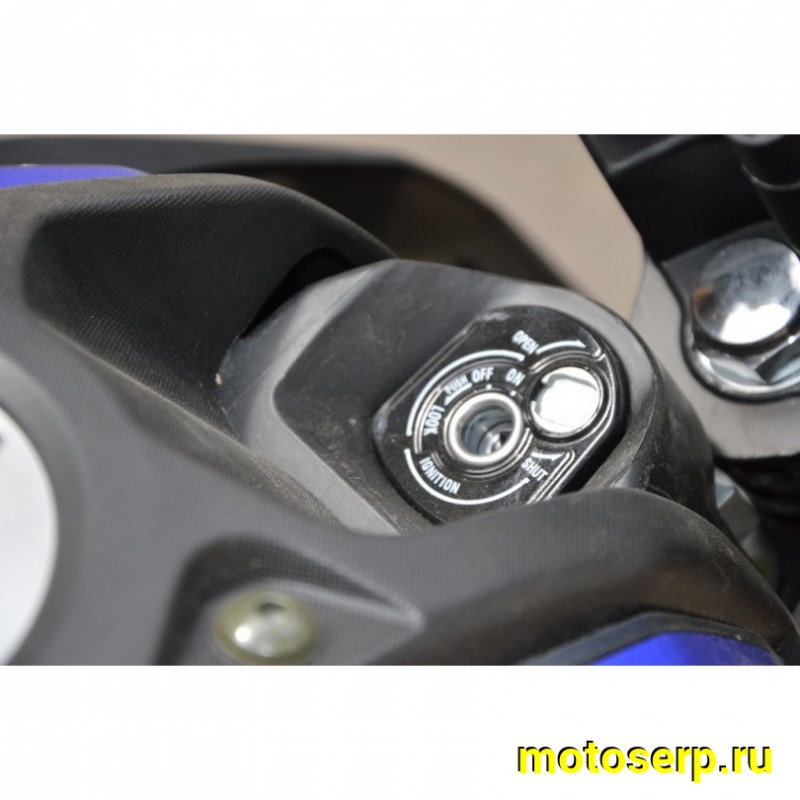 Купить  Мотоцикл Motoland 250 MT250 (172FMM-5/PR250) синий, балансирн. вал, кол. 17", диск/диск, вилка перевертыш (шт) (ML 17687 купить с доставкой по Москве и России, цена, технические характеристики, комплектация фото  - motoserp.ru