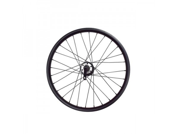 Купить  Колесо 28"/29" двойное переднее Disk с крепл диска на втулке ПРОМ. ПОДШИПНИК Вело (шт) (R5 УТ000007840 (Золотник 306262612-3 купить с доставкой по Москве и России, цена, технические характеристики, комплектация фото  - motoserp.ru