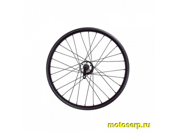 Купить  Колесо 28"/29" двойное переднее Disk с крепл диска на втулке ПРОМ. ПОДШИПНИК Вело (шт) (R5 УТ000007840 (Золотник 306262612-3 купить с доставкой по Москве и России, цена, технические характеристики, комплектация фото  - motoserp.ru