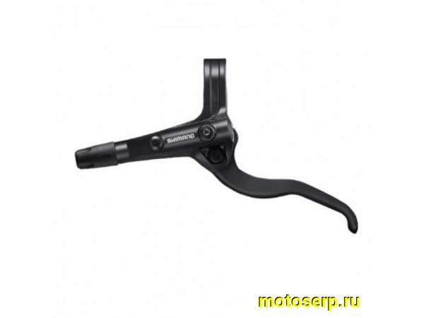 Купить  Рычаг тормоза (Левый) гидравлически Shimano, MT200 Вело (шт)  (R5 УТ000008155 купить с доставкой по Москве и России, цена, технические характеристики, комплектация фото  - motoserp.ru
