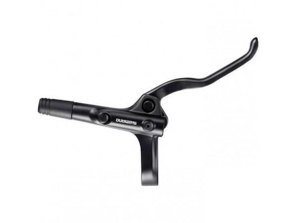 Купить  Рычаг тормоза (Правый) гидравлически Shimano, MT200 Вело (шт)  (R5 УТ000008155 купить с доставкой по Москве и России, цена, технические характеристики, комплектация фото  - motoserp.ru