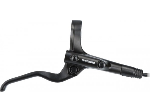 Купить  Рычаг тормоза (Правый) гидравлически Shimano, MT201 Вело (шт)  (R5 УТ000009959 купить с доставкой по Москве и России, цена, технические характеристики, комплектация фото  - motoserp.ru