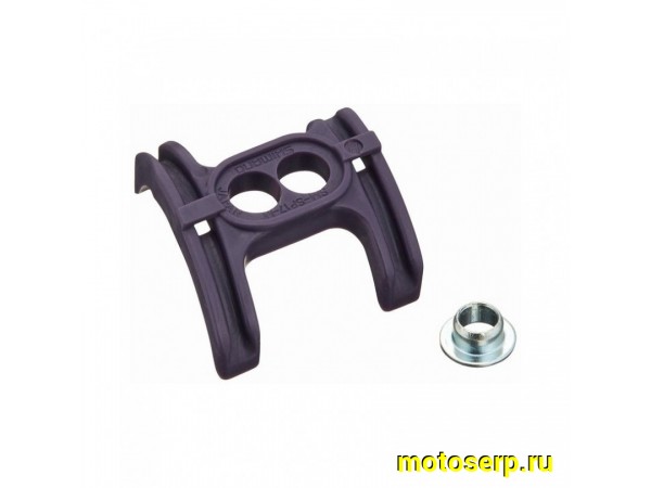 Купить  Направляющая троса SHIMANO SM-SP17 Вело (шт) (R5 УТ000009017 купить с доставкой по Москве и России, цена, технические характеристики, комплектация фото  - motoserp.ru