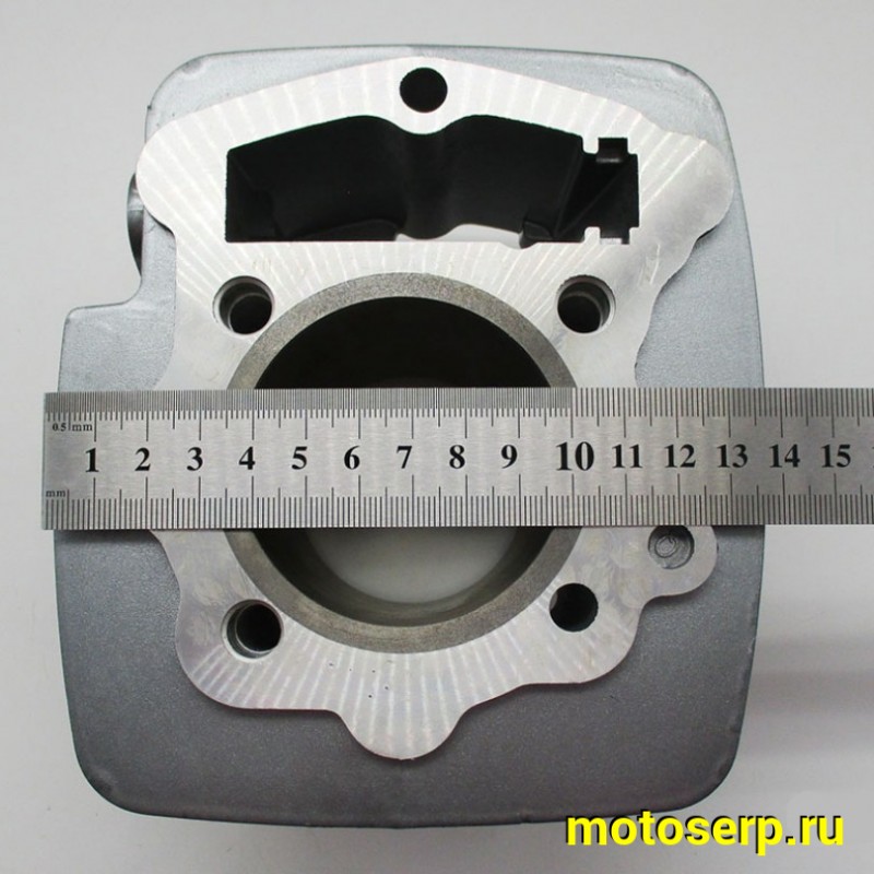 Купить  ЦПГ, поршневая группа 162FMJ  150cc (D62; p-15; h-69; L-97); CB150  (CN) (шт) (Мир 30207 купить с доставкой по Москве и России, цена, технические характеристики, комплектация фото  - motoserp.ru