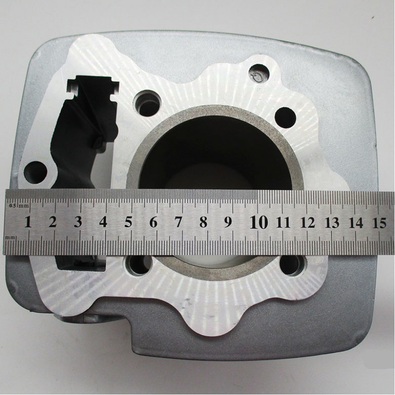Купить  ЦПГ, поршневая группа 162FMJ  150cc (D62; p-15; h-69; L-97); CB150  (CN) (шт) (Мир 30207 купить с доставкой по Москве и России, цена, технические характеристики, комплектация фото  - motoserp.ru
