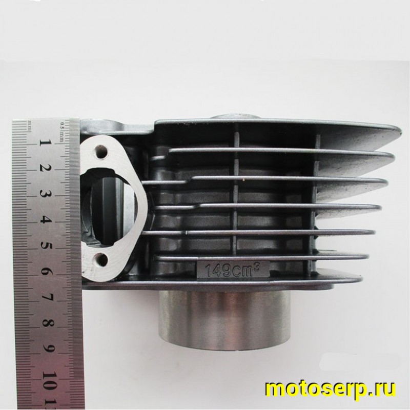 Купить  ЦПГ, поршневая группа 162FMJ  150cc (D62; p-15; h-69; L-97); CB150  (CN) (шт) (Мир 30207 купить с доставкой по Москве и России, цена, технические характеристики, комплектация фото  - motoserp.ru