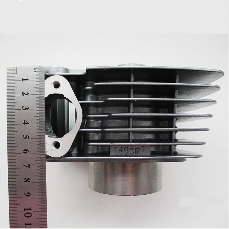 Купить  ЦПГ, поршневая группа 162FMJ  150cc (D62; p-15; h-69; L-97); CB150  (CN) (шт) (Мир 30207 купить с доставкой по Москве и России, цена, технические характеристики, комплектация фото  - motoserp.ru