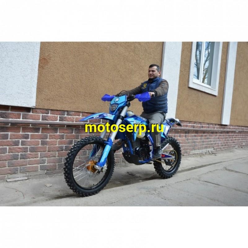 Купить  ====Мотоцикл Кросс/Эндуро Hasky F6 300 GAS (спортинв.) 21/18, 4Т, 172FMM,возд.охл.,карбюр.,торм. диск/диск. (шт) (Hasky купить с доставкой по Москве и России, цена, технические характеристики, комплектация фото  - motoserp.ru
