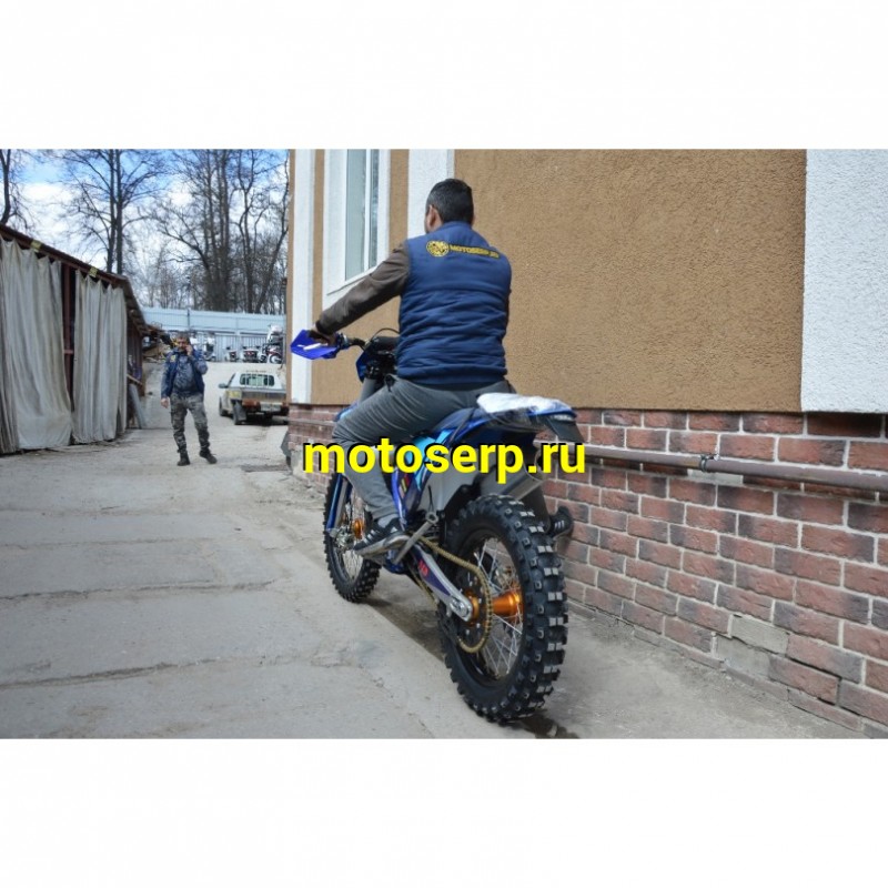 Купить  ====Мотоцикл Кросс/Эндуро Hasky F6 300 GAS (спортинв.) 21/18, 4Т, 172FMM,возд.охл.,карбюр.,торм. диск/диск. (шт) (Hasky купить с доставкой по Москве и России, цена, технические характеристики, комплектация фото  - motoserp.ru