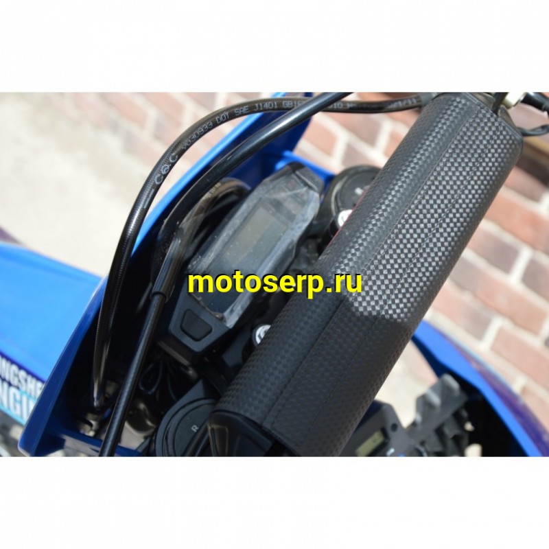 Купить  ====Мотоцикл Кросс/Эндуро Hasky F6 300 GAS (спортинв.) 21/18, 4Т, 172FMM,возд.охл.,карбюр.,торм. диск/диск. (шт) (Hasky купить с доставкой по Москве и России, цена, технические характеристики, комплектация фото  - motoserp.ru