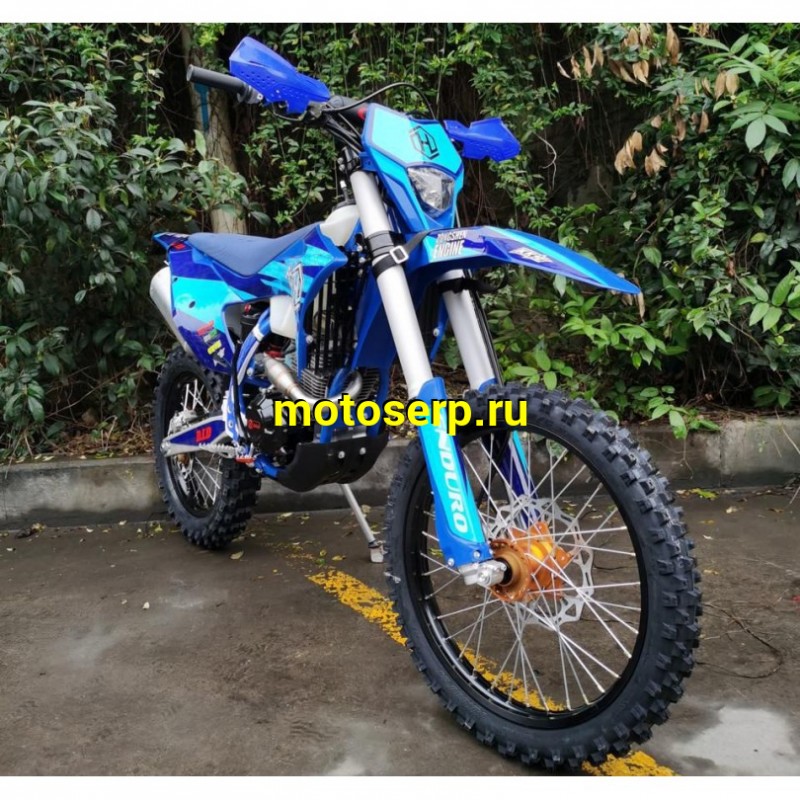 Купить  ====Мотоцикл Кросс/Эндуро Hasky F6 300 GAS (спортинв.) 21/18, 4Т, 172FMM,возд.охл.,карбюр.,торм. диск/диск. (шт) (Hasky купить с доставкой по Москве и России, цена, технические характеристики, комплектация фото  - motoserp.ru