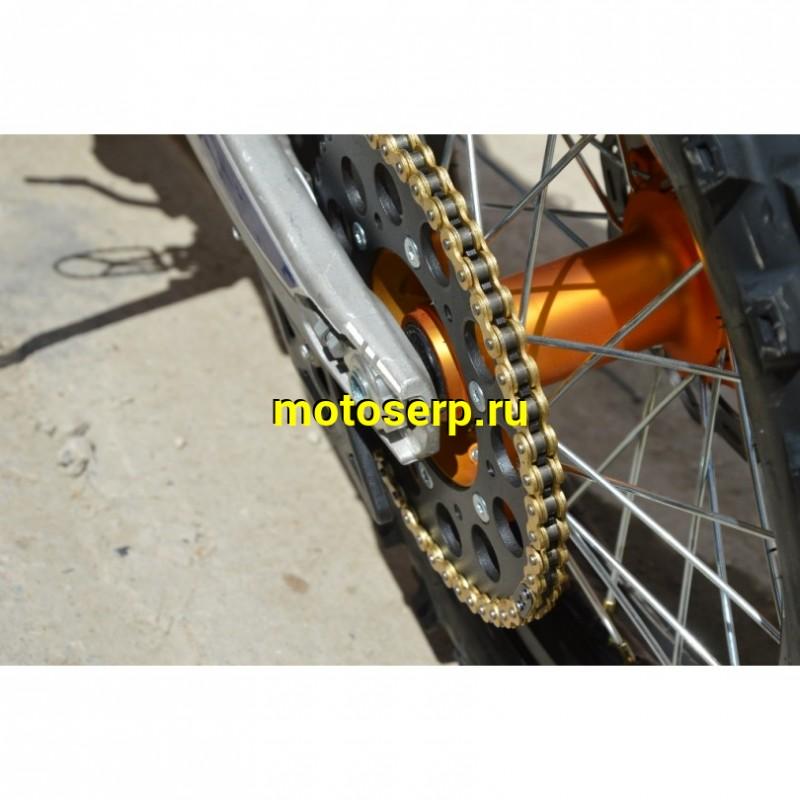 Купить  ====Мотоцикл Кросс/Эндуро Hasky F6 300 GAS (спортинв.) 21/18, 4Т, 172FMM,возд.охл.,карбюр.,торм. диск/диск. (шт) (Hasky купить с доставкой по Москве и России, цена, технические характеристики, комплектация фото  - motoserp.ru