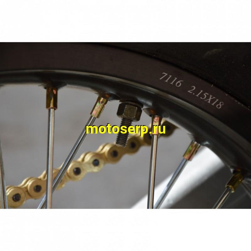 Купить  ====Мотоцикл Кросс/Эндуро Hasky F6 300 GAS (спортинв.) 21/18, 4Т, 172FMM,возд.охл.,карбюр.,торм. диск/диск. (шт) (Hasky купить с доставкой по Москве и России, цена, технические характеристики, комплектация фото  - motoserp.ru