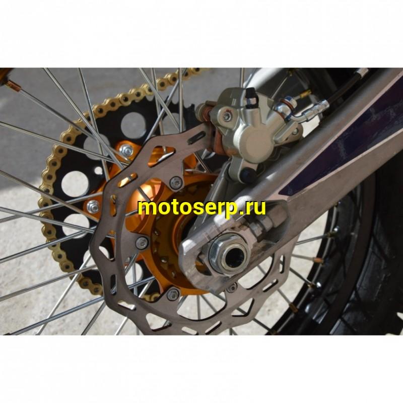 Купить  ====Мотоцикл Кросс/Эндуро Hasky F6 300 GAS (спортинв.) 21/18, 4Т, 172FMM,возд.охл.,карбюр.,торм. диск/диск. (шт) (Hasky купить с доставкой по Москве и России, цена, технические характеристики, комплектация фото  - motoserp.ru