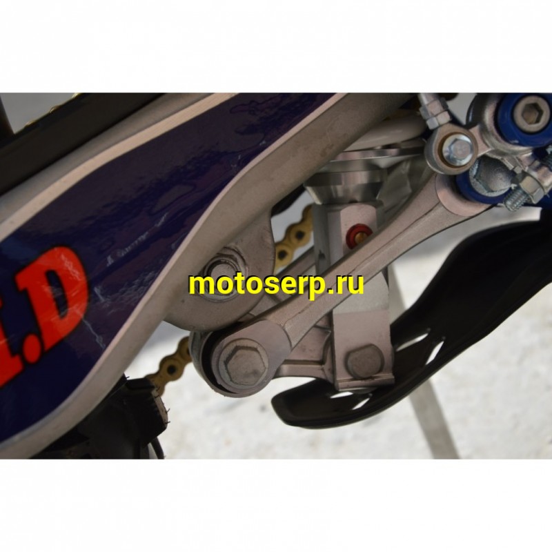 Купить  ====Мотоцикл Кросс/Эндуро Hasky F6 300 GAS (спортинв.) 21/18, 4Т, 172FMM,возд.охл.,карбюр.,торм. диск/диск. (шт) (Hasky купить с доставкой по Москве и России, цена, технические характеристики, комплектация фото  - motoserp.ru