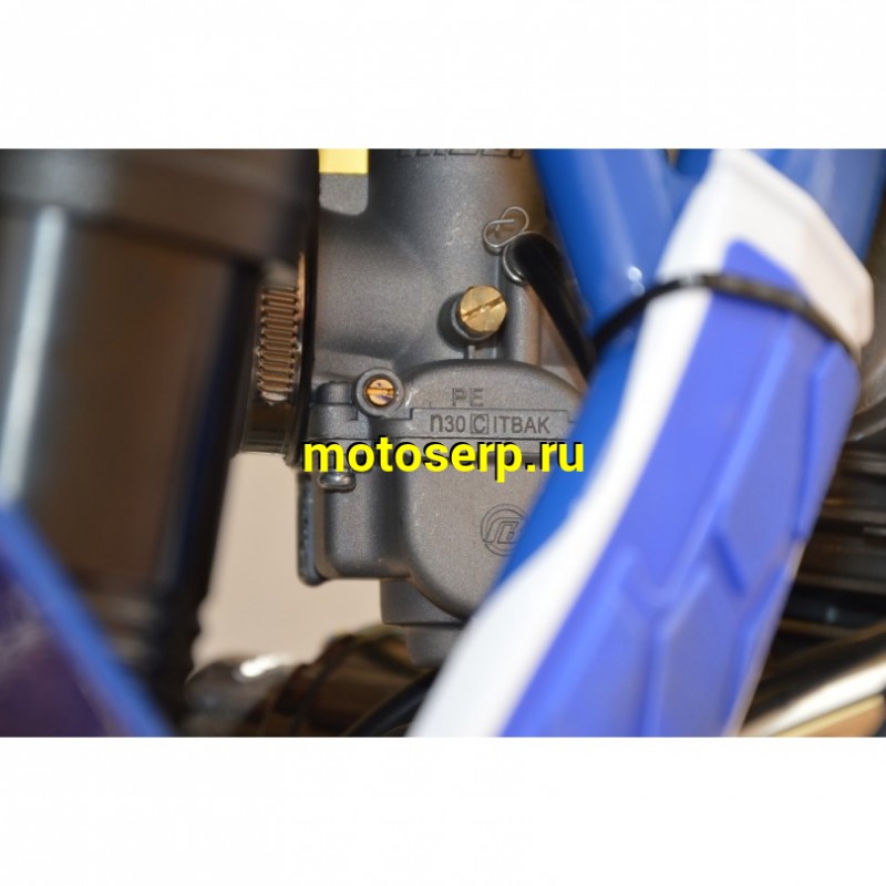 Купить  ====Мотоцикл Кросс/Эндуро Hasky F6 300 GAS (спортинв.) 21/18, 4Т, 172FMM,возд.охл.,карбюр.,торм. диск/диск. (шт) (Hasky купить с доставкой по Москве и России, цена, технические характеристики, комплектация фото  - motoserp.ru
