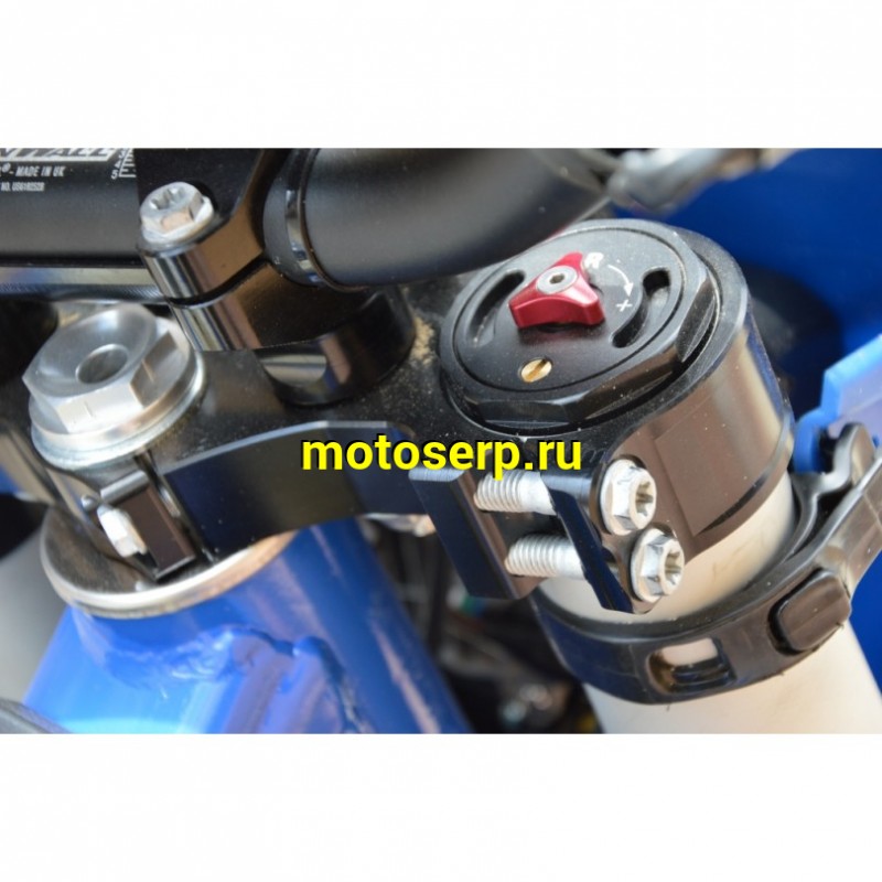 Купить  ====Мотоцикл Кросс/Эндуро Hasky F6 300 GAS (спортинв.) 21/18, 4Т, 172FMM,возд.охл.,карбюр.,торм. диск/диск. (шт) (Hasky купить с доставкой по Москве и России, цена, технические характеристики, комплектация фото  - motoserp.ru