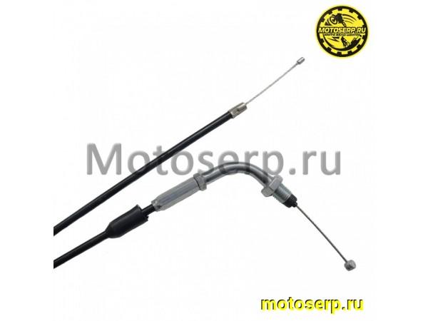 Купить  Трос газа Мопед F50/80 (газуля-скаут) "Газуля" (T-1250mm) (шт) (MM 18650 (MT G-772 (Дан купить с доставкой по Москве и России, цена, технические характеристики, комплектация фото  - motoserp.ru