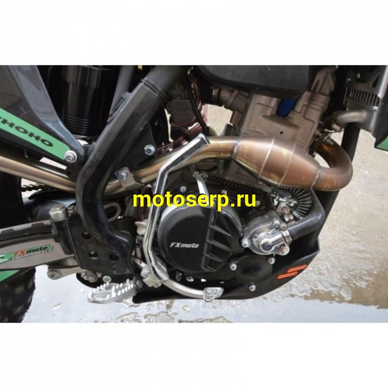 Купить  ====Мотоцикл Кросс/Эндуро FX MOTO X7 CBS-300 (спортинв),  21/18, 4Т, 300cc, Двигатель ZONGSHEN ZS174MN , жидк. охл., диск/диск (шт)  (ZUUMAV купить с доставкой по Москве и России, цена, технические характеристики, комплектация фото  - motoserp.ru