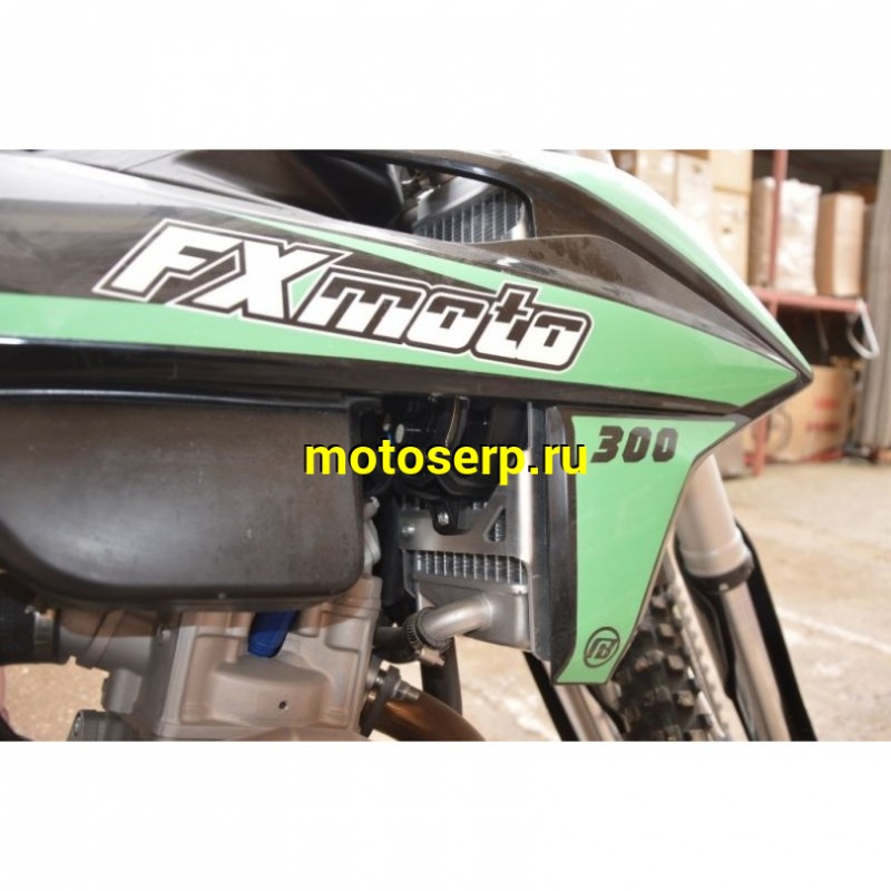 Купить  ====Мотоцикл Кросс/Эндуро FX MOTO X7 CBS-300 (спортинв),  21/18, 4Т, 300cc, Двигатель ZONGSHEN ZS174MN , жидк. охл., диск/диск (шт)  (ZUUMAV купить с доставкой по Москве и России, цена, технические характеристики, комплектация фото  - motoserp.ru