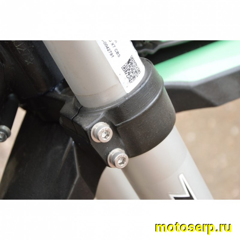 Купить  ====Мотоцикл Кросс/Эндуро FX MOTO X7 CBS-300 (спортинв),  21/18, 4Т, 300cc, Двигатель ZONGSHEN ZS174MN , жидк. охл., диск/диск (шт)  (ZUUMAV купить с доставкой по Москве и России, цена, технические характеристики, комплектация фото  - motoserp.ru