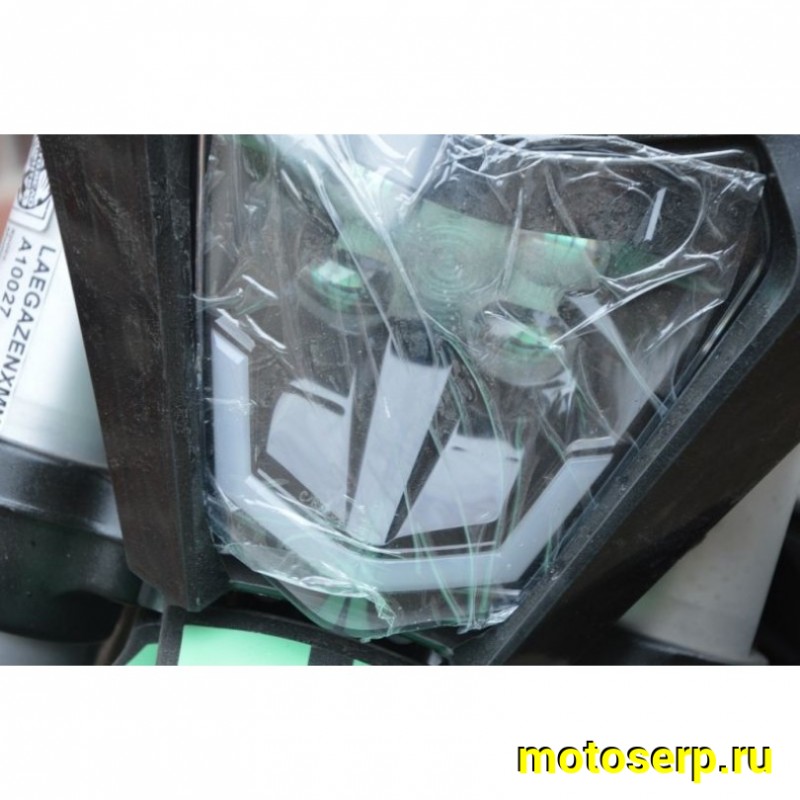 Купить  ====Мотоцикл Кросс/Эндуро FX MOTO X7 CBS-300 (спортинв),  21/18, 4Т, 300cc, Двигатель ZONGSHEN ZS174MN , жидк. охл., диск/диск (шт)  (ZUUMAV купить с доставкой по Москве и России, цена, технические характеристики, комплектация фото  - motoserp.ru