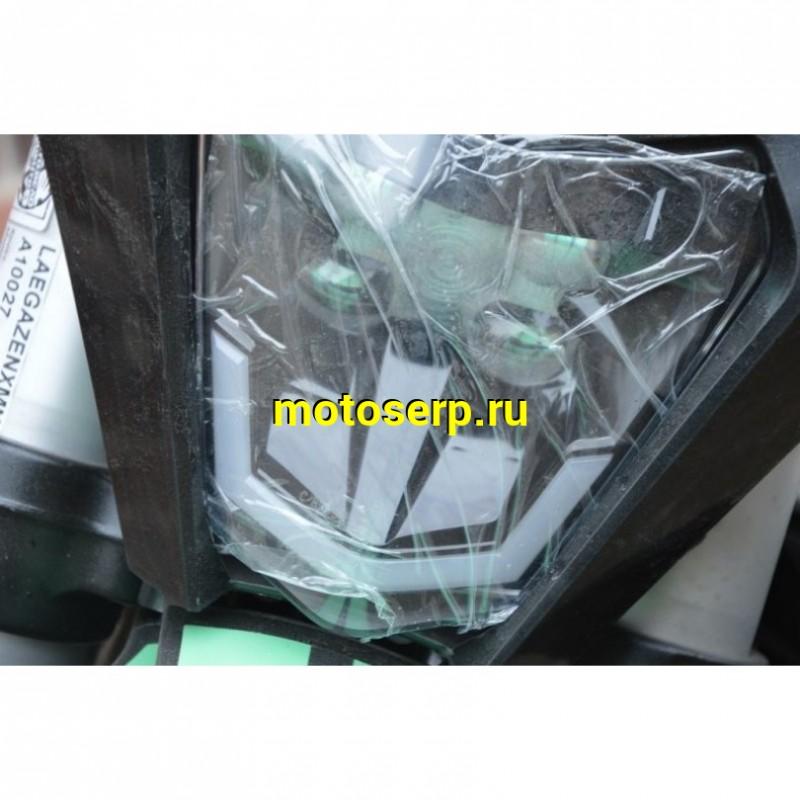 Купить  ====Мотоцикл Кросс/Эндуро FX MOTO X7 CBS-300 (спортинв),  21/18, 4Т, 300cc, Двигатель ZONGSHEN ZS174MN , жидк. охл., диск/диск (шт)  (ZUUMAV купить с доставкой по Москве и России, цена, технические характеристики, комплектация фото  - motoserp.ru