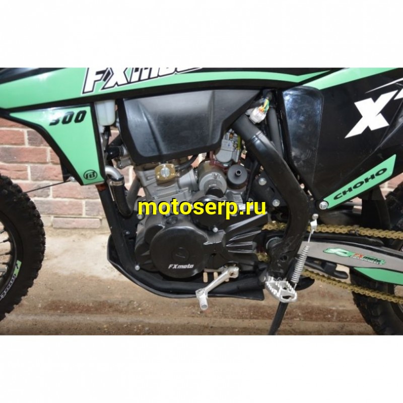 Купить  ====Мотоцикл Кросс/Эндуро FX MOTO X7 CBS-300 (спортинв),  21/18, 4Т, 300cc, Двигатель ZONGSHEN ZS174MN , жидк. охл., диск/диск (шт)  (ZUUMAV купить с доставкой по Москве и России, цена, технические характеристики, комплектация фото  - motoserp.ru