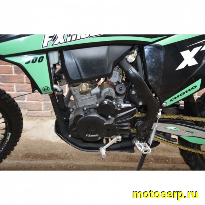 Купить  ====Мотоцикл Кросс/Эндуро FX MOTO X7 CBS-300 (спортинв),  21/18, 4Т, 300cc, Двигатель ZONGSHEN ZS174MN , жидк. охл., диск/диск (шт)  (ZUUMAV купить с доставкой по Москве и России, цена, технические характеристики, комплектация фото  - motoserp.ru