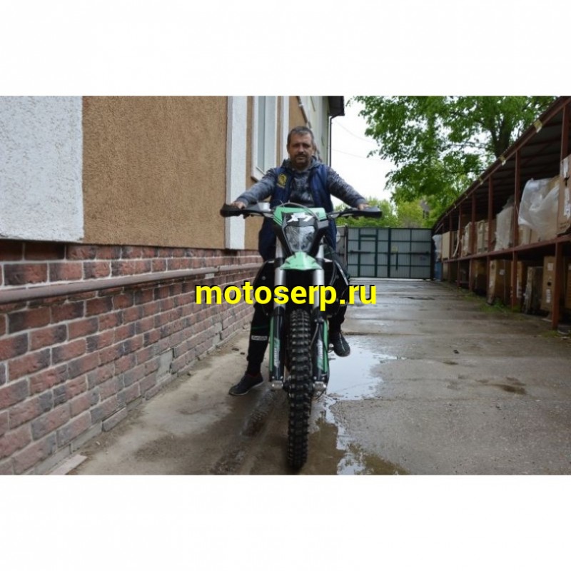 Купить  ====Мотоцикл Кросс/Эндуро FX MOTO X7 CBS-300 (спортинв),  21/18, 4Т, 300cc, Двигатель ZONGSHEN ZS174MN , жидк. охл., диск/диск (шт)  (ZUUMAV купить с доставкой по Москве и России, цена, технические характеристики, комплектация фото  - motoserp.ru